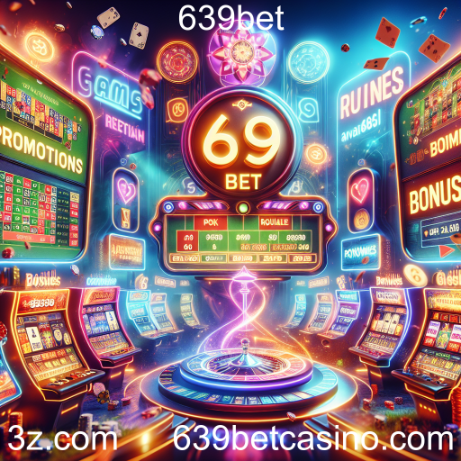 Descubra as Melhores Promoções na 639bet