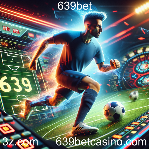 Mergulhe no Mundo dos Jogos de Esportes na 639bet